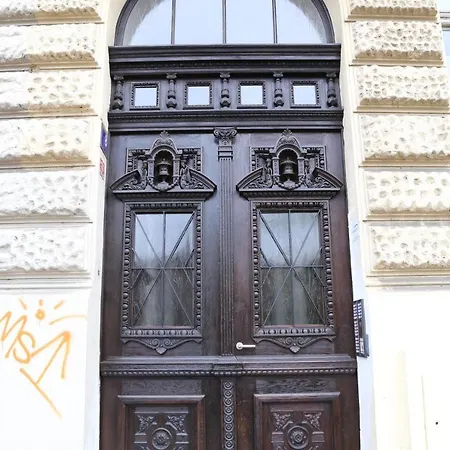 Apartment Kahoun Prague Exterior photo