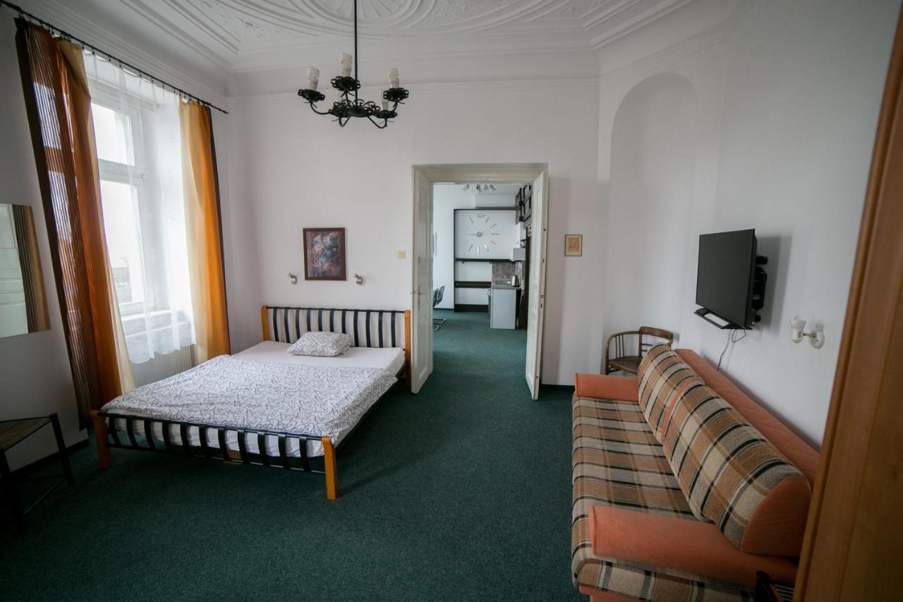 Kahoun Ubytování v soukromí